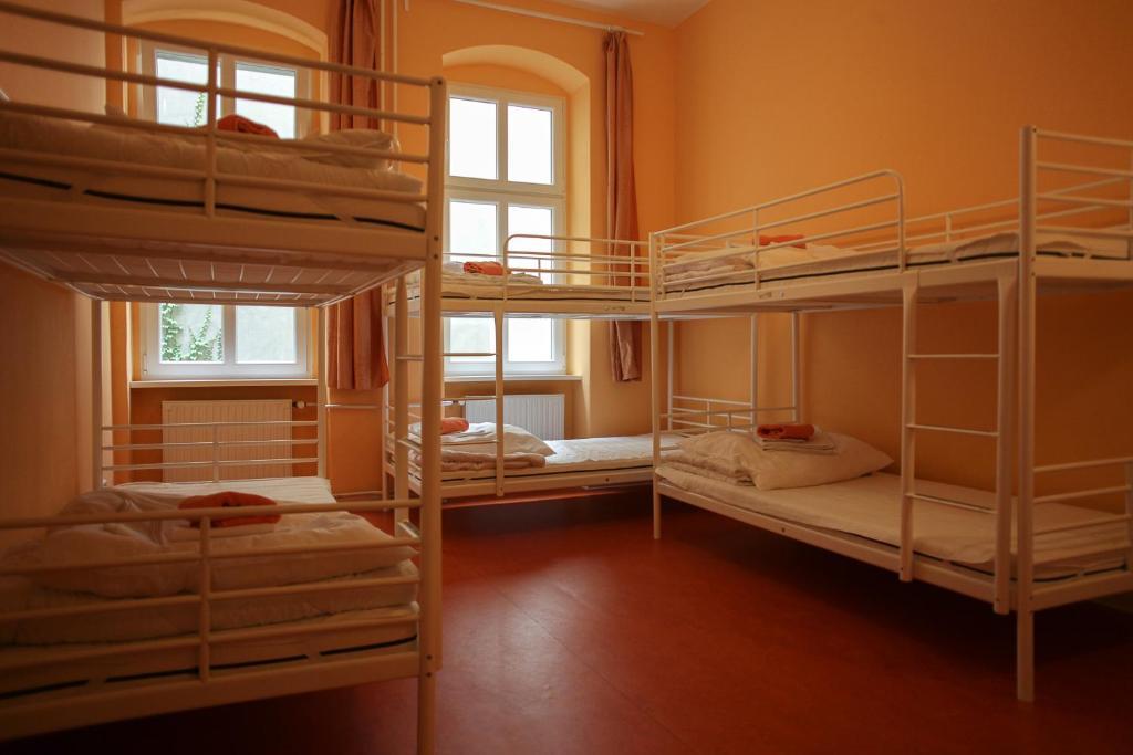 Posto Letto in Dormitorio per 6 Persone