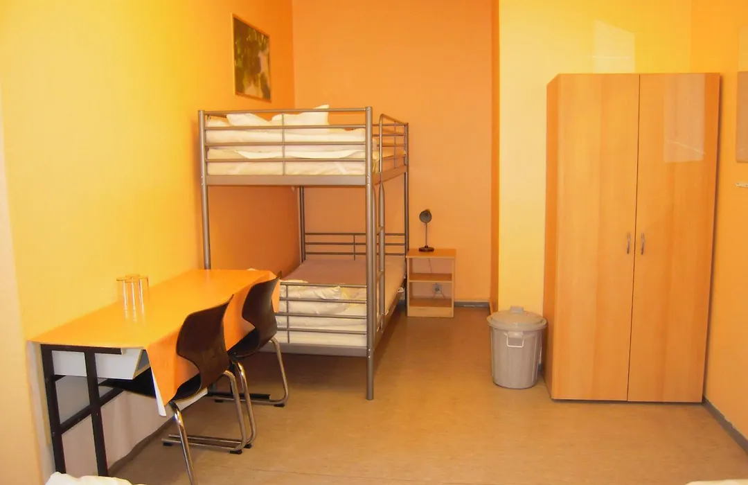Happy Go Lucky Hotel + Hostel-1